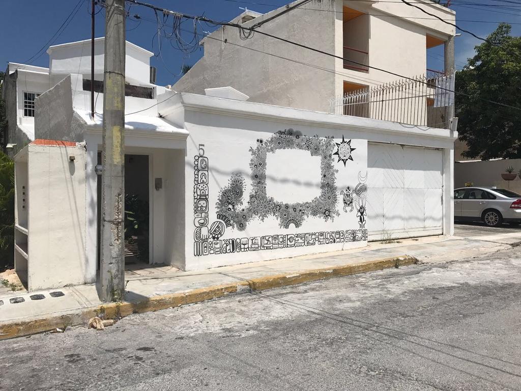 Miramar Home Cancún Esterno foto